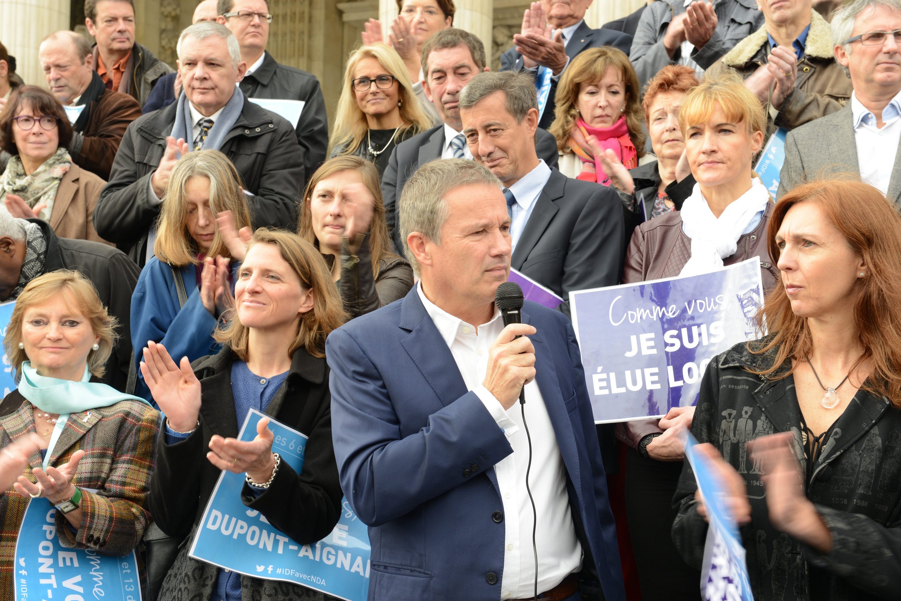 liste idf 2015
