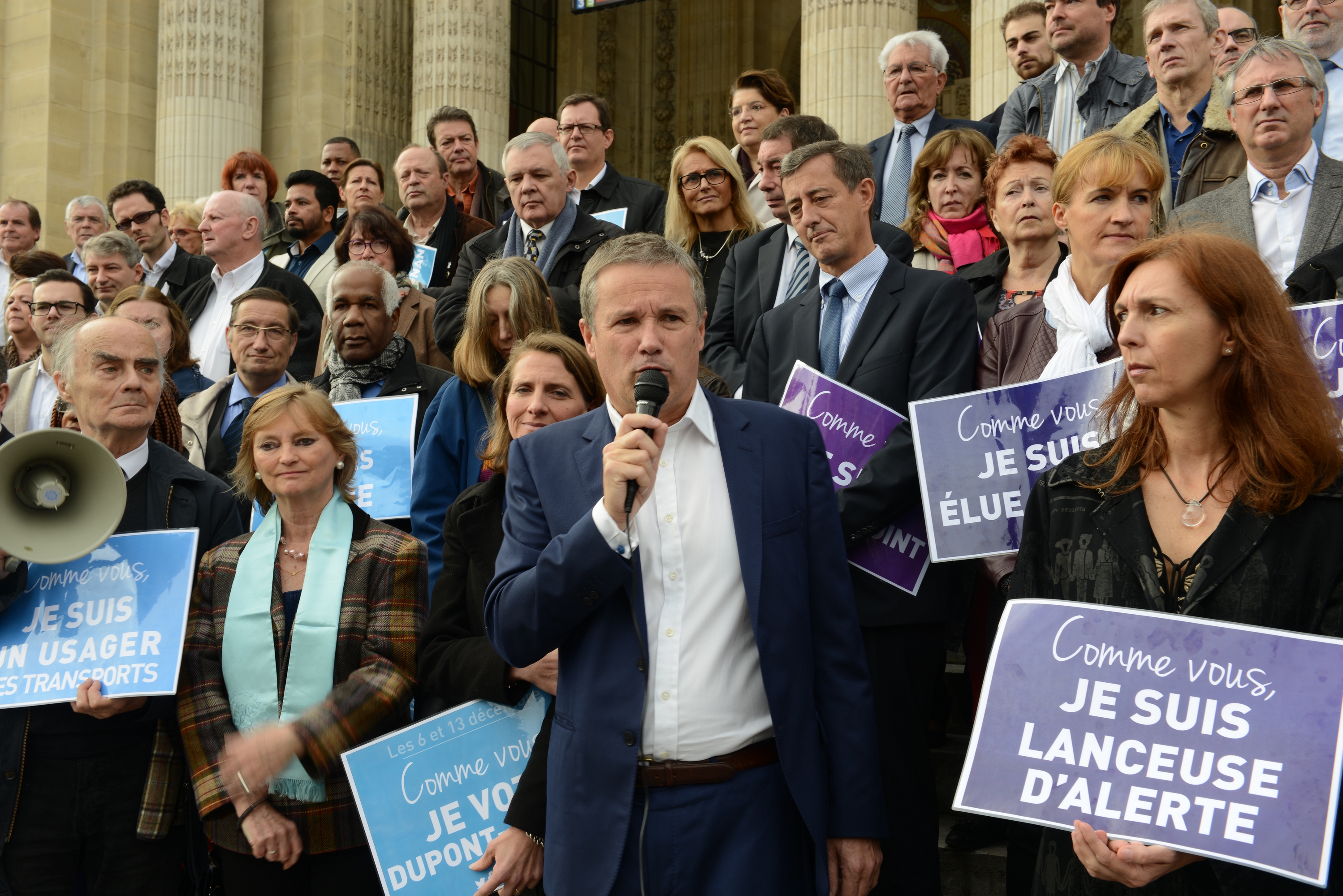 liste idf 2015