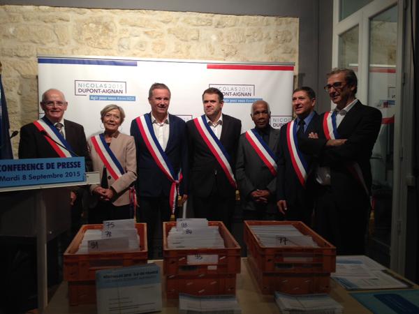 NDA-Maires