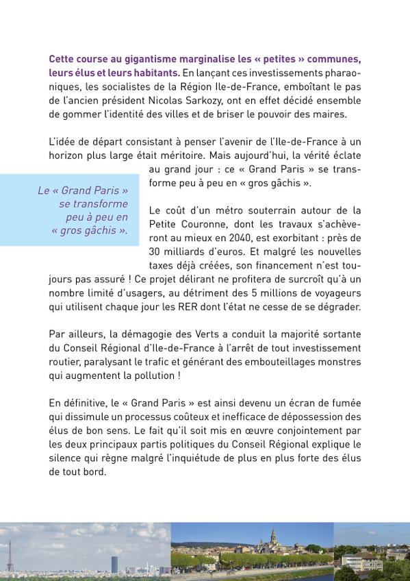 NDA-Maires