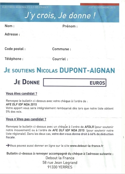 soutien