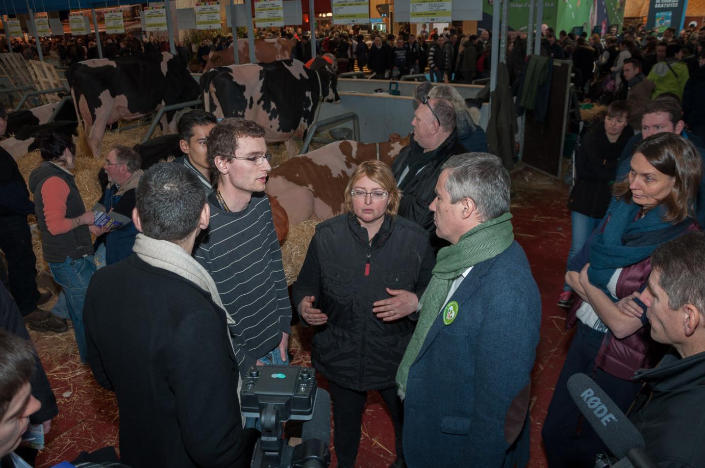 salon agri 2016