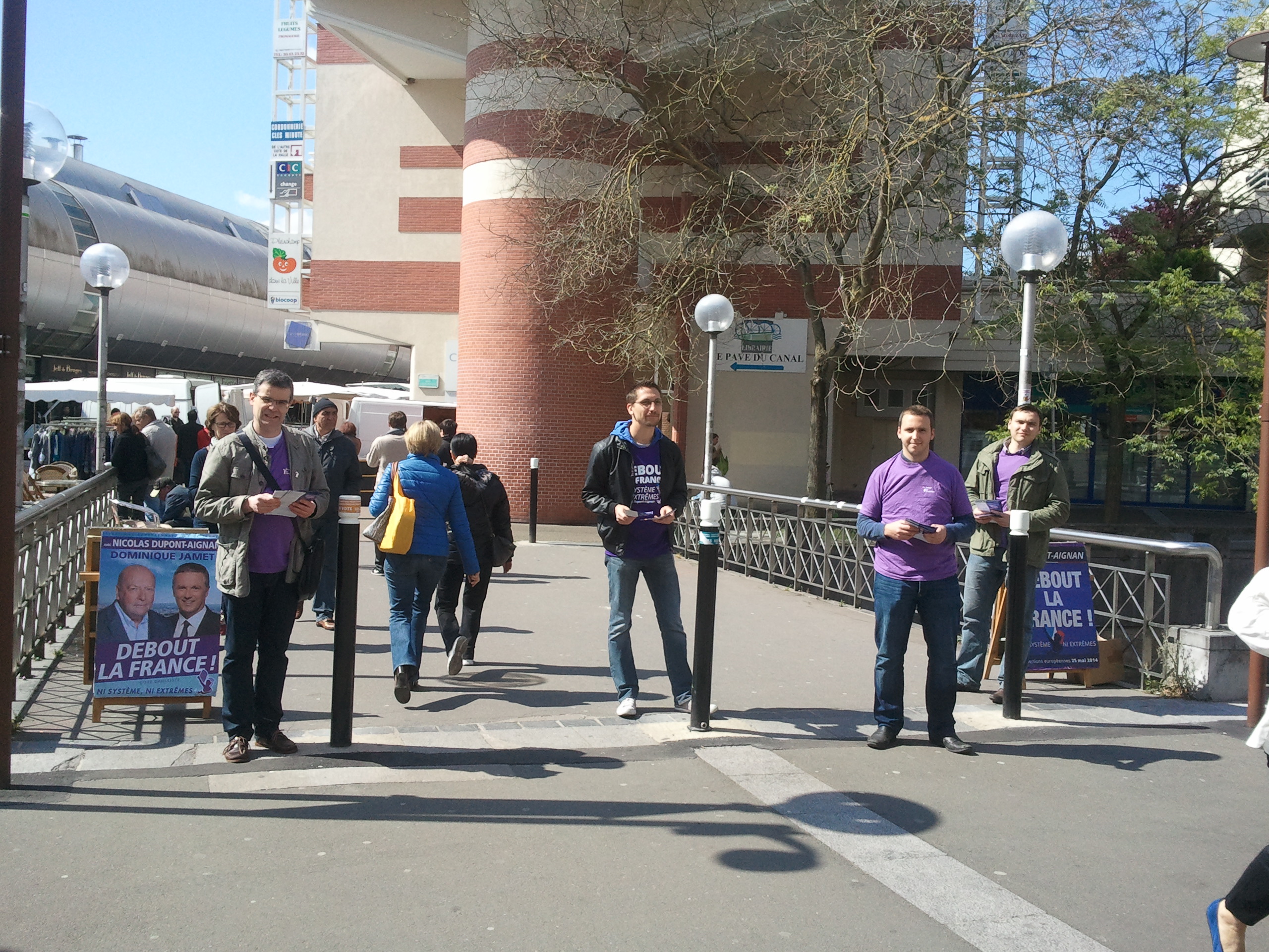 tractage 3 mai