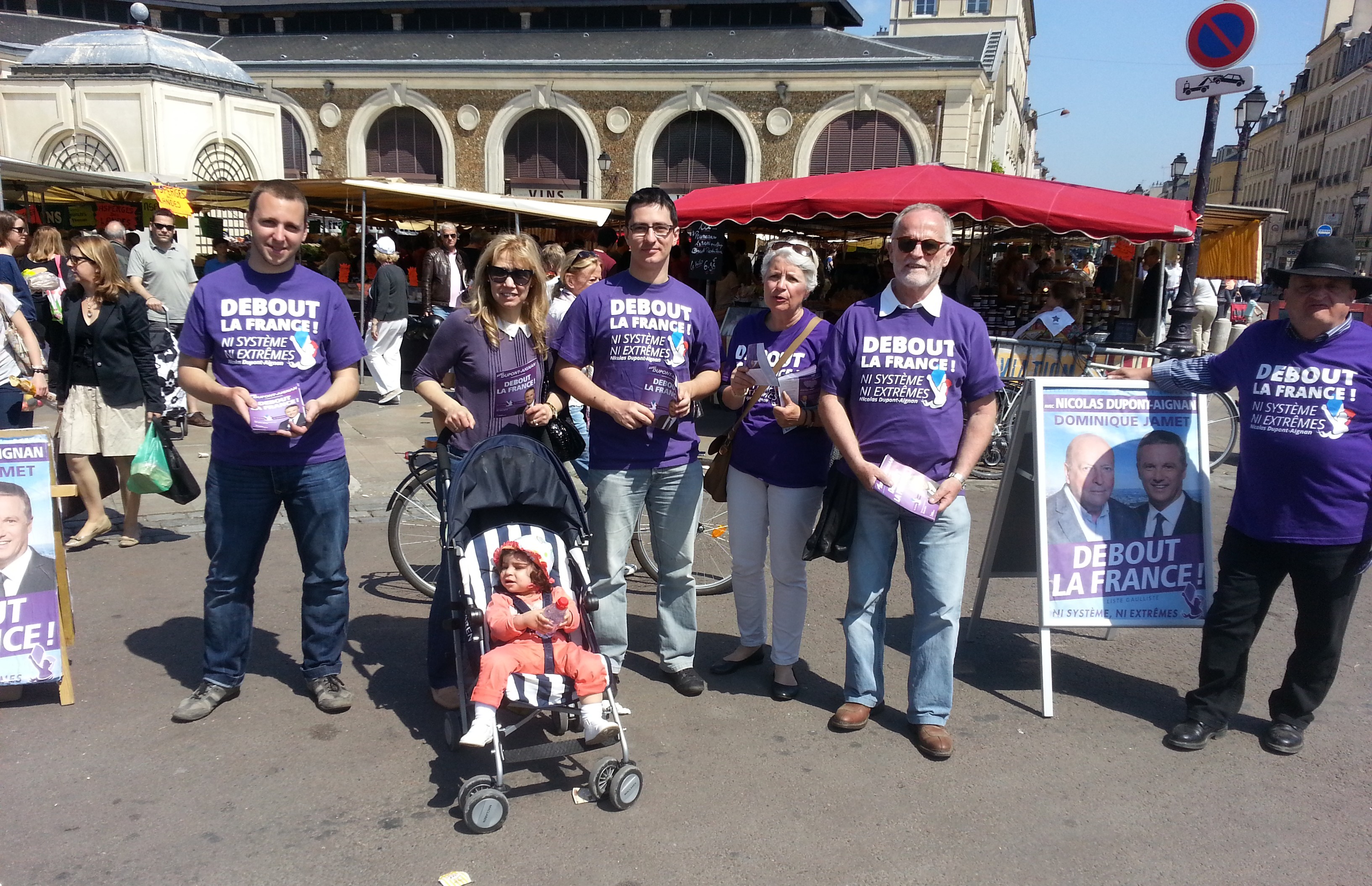 tractage 18 mai