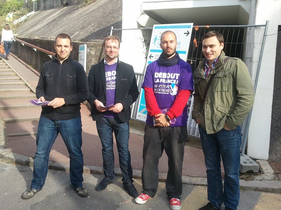 tractage 23 mai