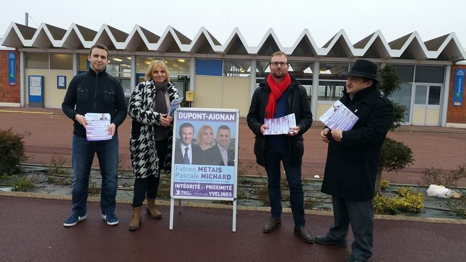 tractage mars 15